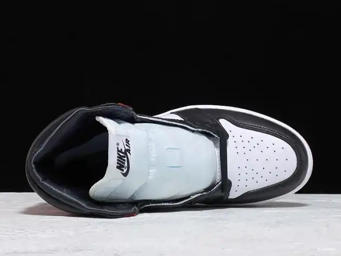 Rep CD0461-016 Toe 1 Air Satin High Jordan Black Retro 0510